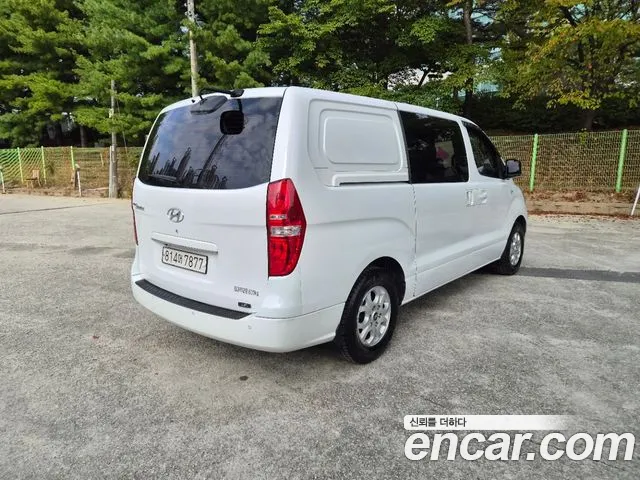 Hyundai Starex 2015 thumb 5