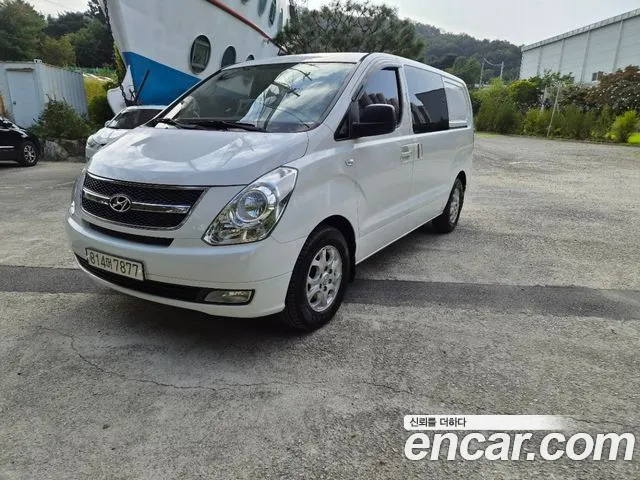 Hyundai Starex 2015 thumb 11