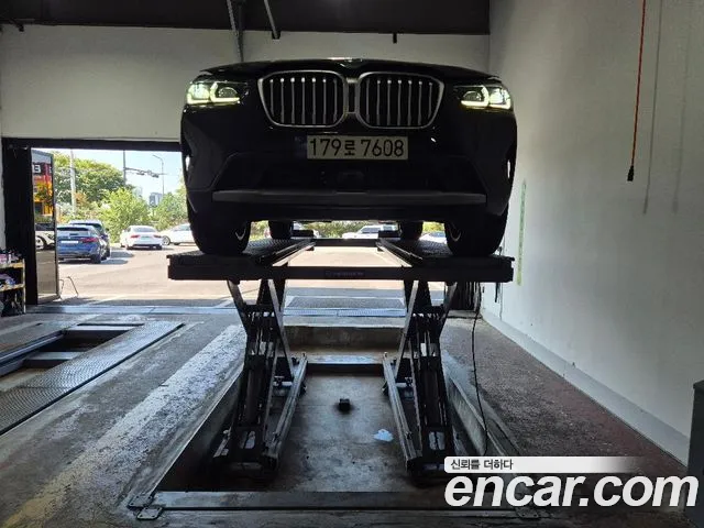 BMW X3 2022 thumb 7
