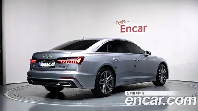 Audi A6 2023 thumb 2
