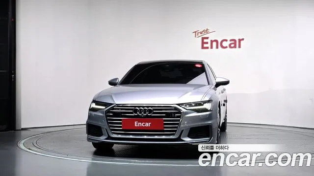 Audi A6 2023 thumb 3