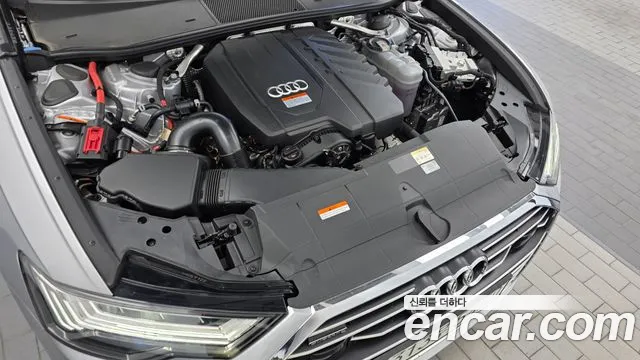 Audi A6 2023 thumb 6
