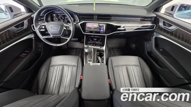 Audi A6 2023 thumb 7