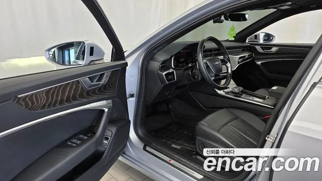 Audi A6 2023 thumb 10