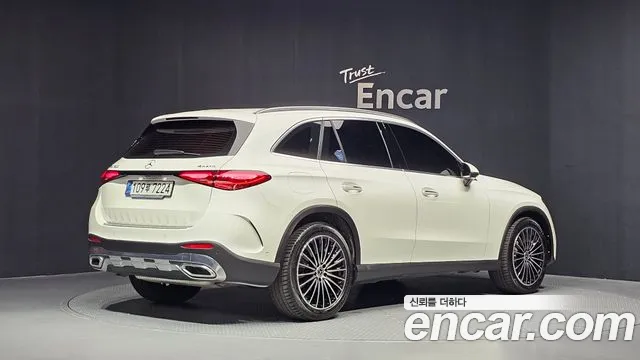 Mercedes-Benz GLC 2026 thumb 2