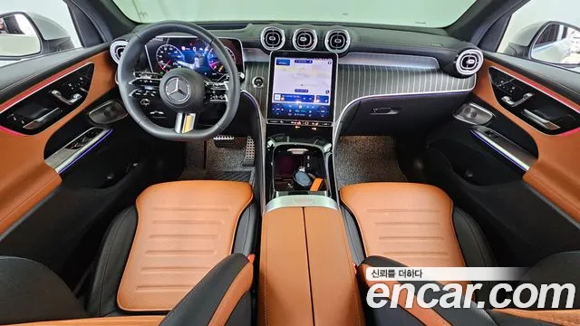 Mercedes-Benz GLC 2026 thumb 7