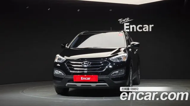 Hyundai Santa Fe 2013 thumb 3
