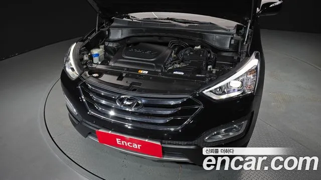 Hyundai Santa Fe 2013 thumb 6
