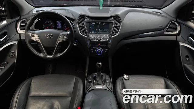 Hyundai Santa Fe 2013 thumb 7