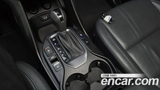 Hyundai Santa Fe 2013 thumb 9