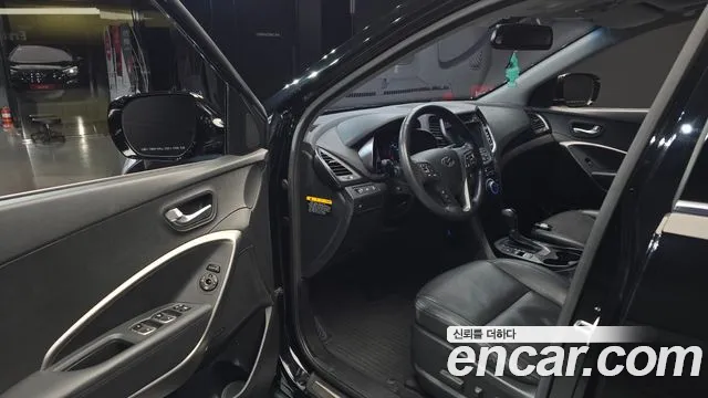 Hyundai Santa Fe 2013 thumb 10