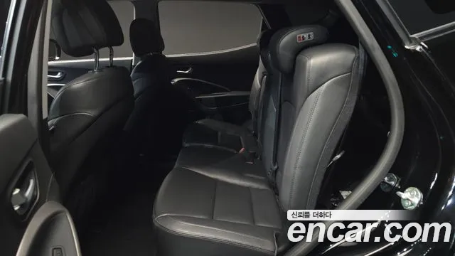 Hyundai Santa Fe 2013 thumb 12