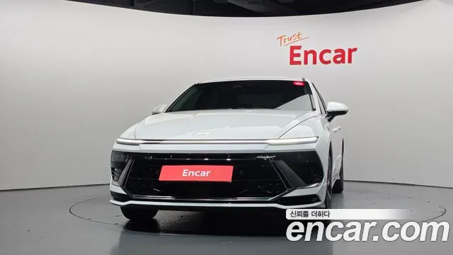 Hyundai Sonata 2024 thumb 3