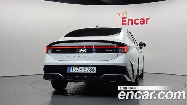 Hyundai Sonata 2024 thumb 4