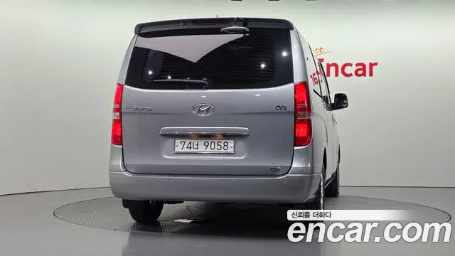 Hyundai Starex 2013 thumb 4