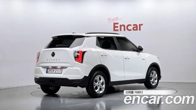 KG_Mobility_Ssangyong TIBOLI 2020 thumb 2