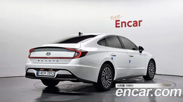 Hyundai Sonata 2021 thumb 2