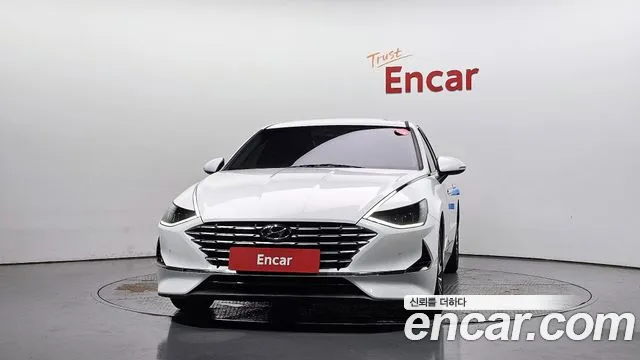 Hyundai Sonata 2021 thumb 3