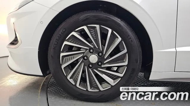 Hyundai Sonata 2021 thumb 5