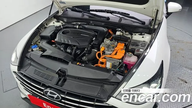 Hyundai Sonata 2021 thumb 6