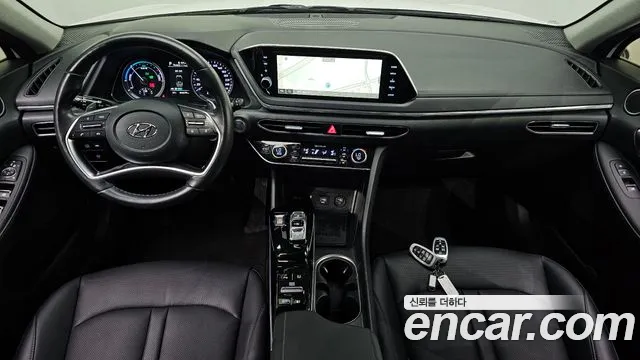 Hyundai Sonata 2021 thumb 7