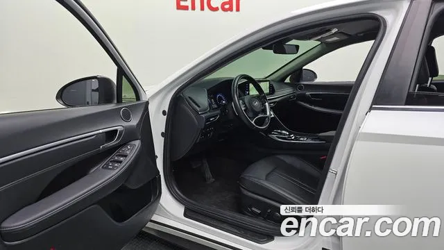 Hyundai Sonata 2021 thumb 10
