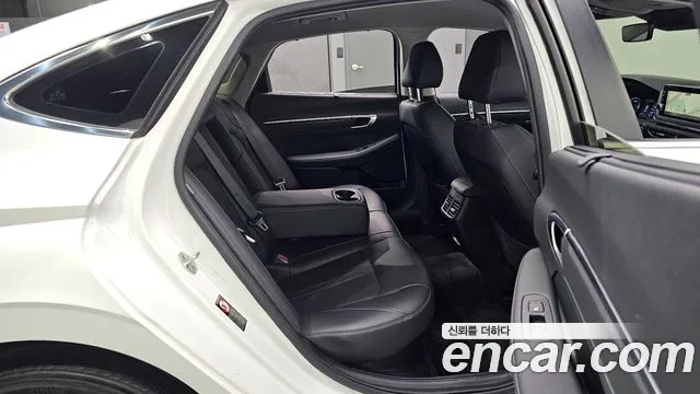 Hyundai Sonata 2021 thumb 11