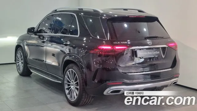 Mercedes-Benz GLE 2025 thumb 2