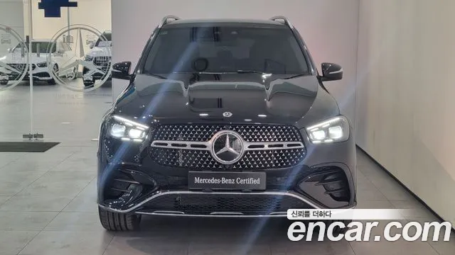 Mercedes-Benz GLE 2025 thumb 3