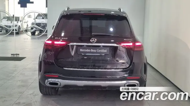 Mercedes-Benz GLE 2025 thumb 4