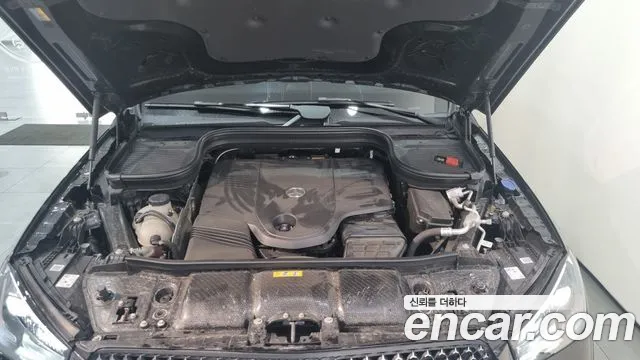 Mercedes-Benz GLE 2025 thumb 6