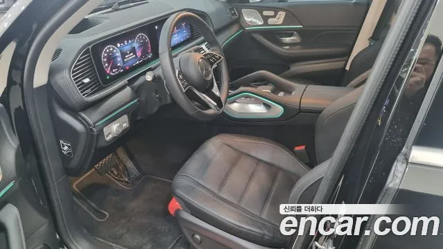 Mercedes-Benz GLE 2025 thumb 10