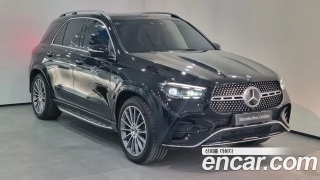Mercedes-Benz GLE 2025 thumb 12