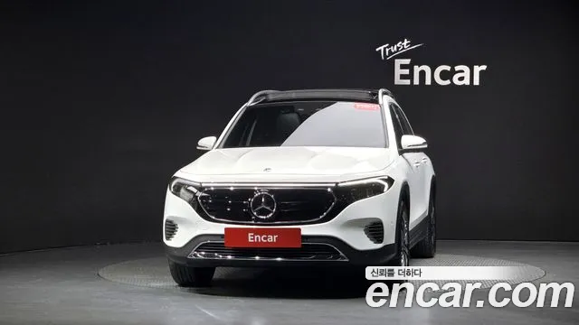 Mercedes-Benz EQB 2023 thumb 2
