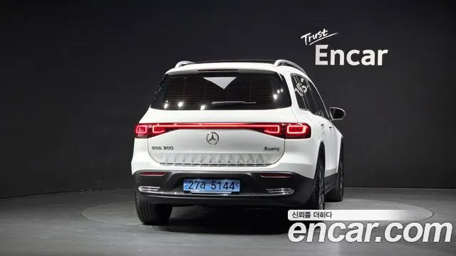 Mercedes-Benz EQB 2023 thumb 3