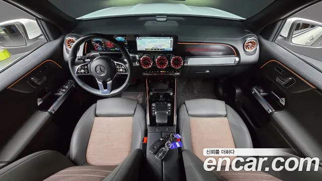 Mercedes-Benz EQB 2023 thumb 6
