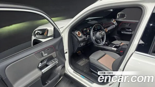 Mercedes-Benz EQB 2023 thumb 10