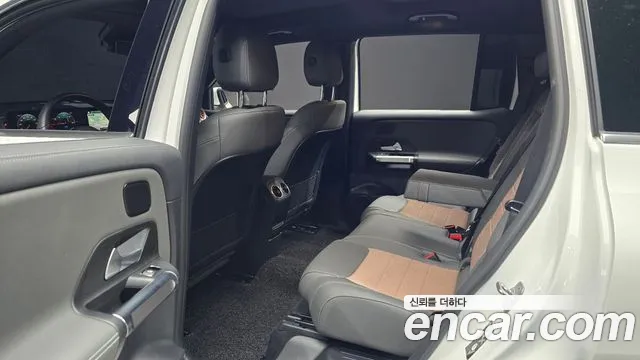 Mercedes-Benz EQB 2023 thumb 11