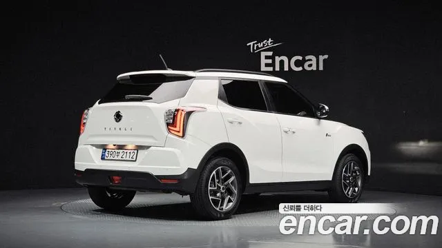 KG_Mobility_Ssangyong TIBOLI 2021 thumb 2
