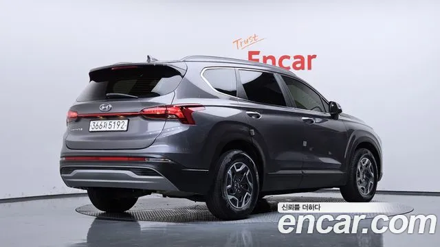 Hyundai Santa Fe 2022 thumb 2
