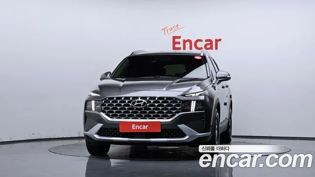 Hyundai Santa Fe 2022 thumb 3