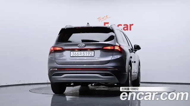 Hyundai Santa Fe 2022 thumb 4