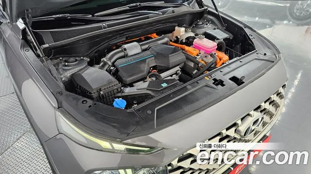 Hyundai Santa Fe 2022 thumb 6