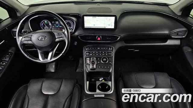 Hyundai Santa Fe 2022 thumb 7