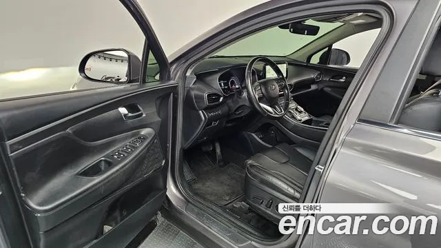 Hyundai Santa Fe 2022 thumb 10