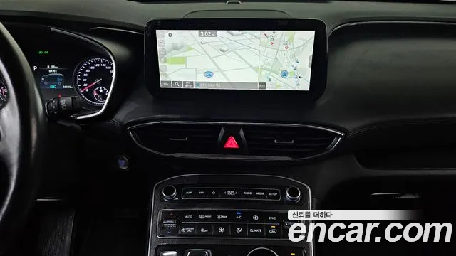 Hyundai Santa Fe 2022 thumb 12