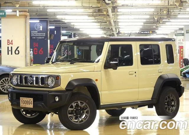 Suzuki Jimny 2026 thumb 2