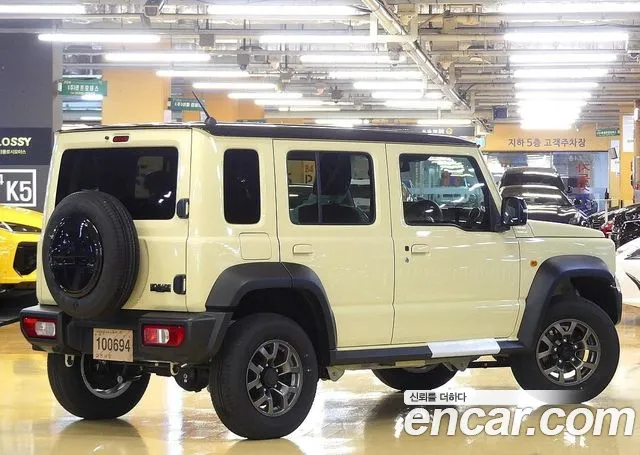 Suzuki Jimny 2026 thumb 3
