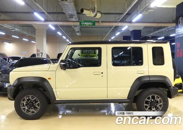 Suzuki Jimny 2026 thumb 4