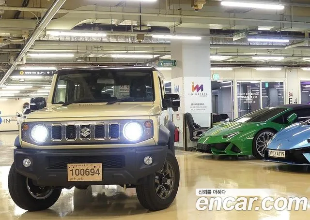 Suzuki Jimny 2026 thumb 5